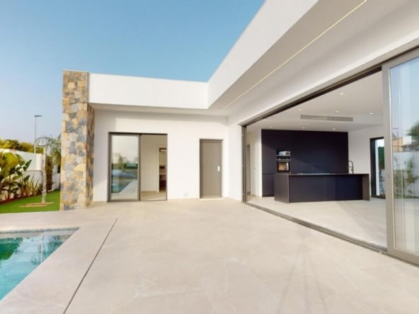 Casa-Chalet Alcazares