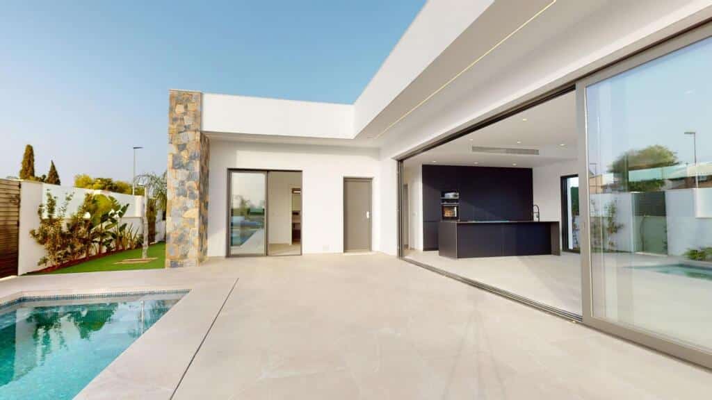 Casa-Chalet Alcazares
