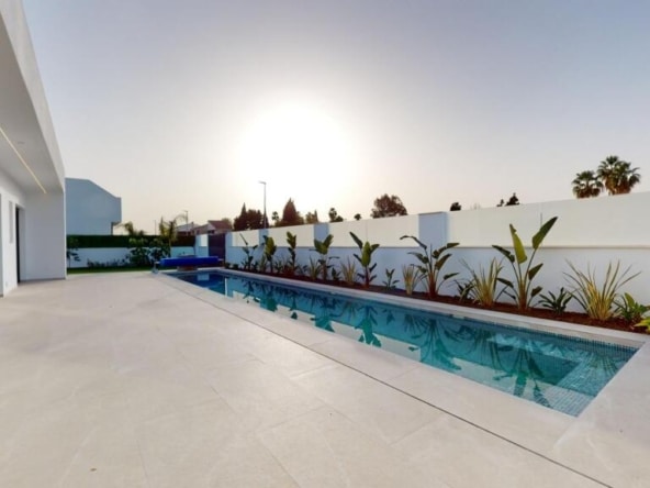 Casa-Chalet Alcazares