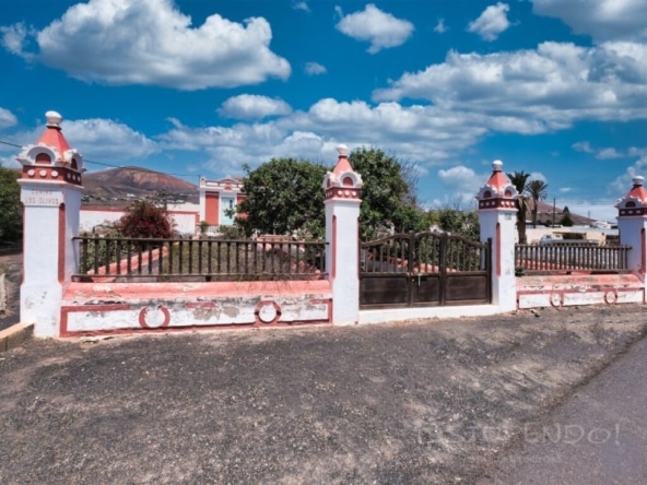 Casa de pueblo Tias (Lanzarote) - 1210993-03