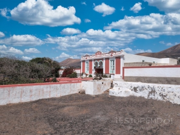 Casa de pueblo Tias (Lanzarote) - 1210993-04