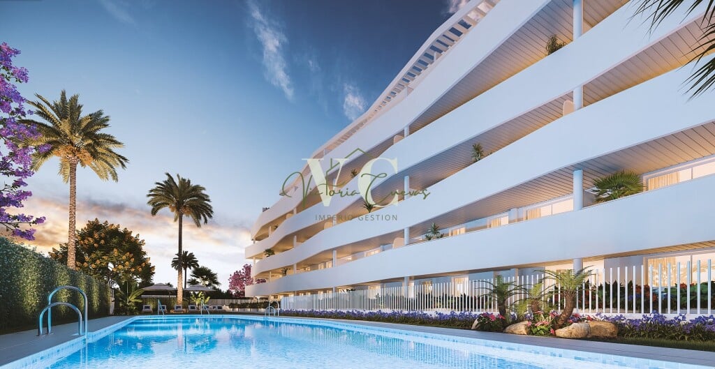 Apartamento Torre Del Mar - 1212200-06
