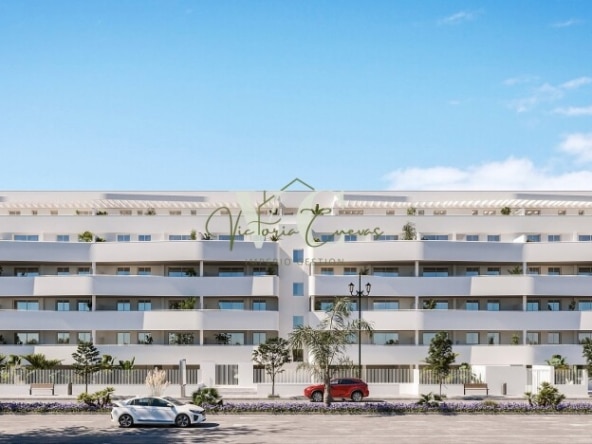 Apartamento Torre Del Mar - 1212202-01