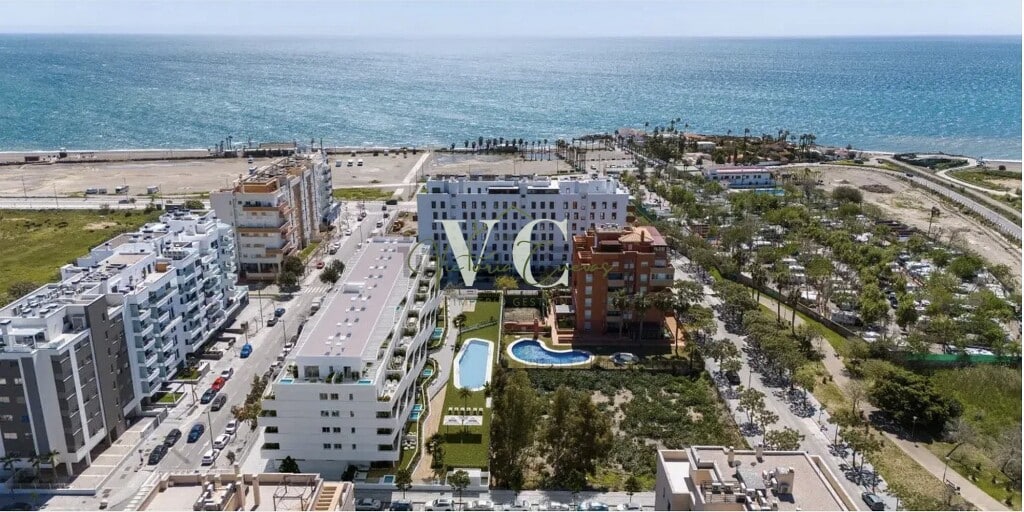 Apartamento Torre Del Mar - 1212212-03