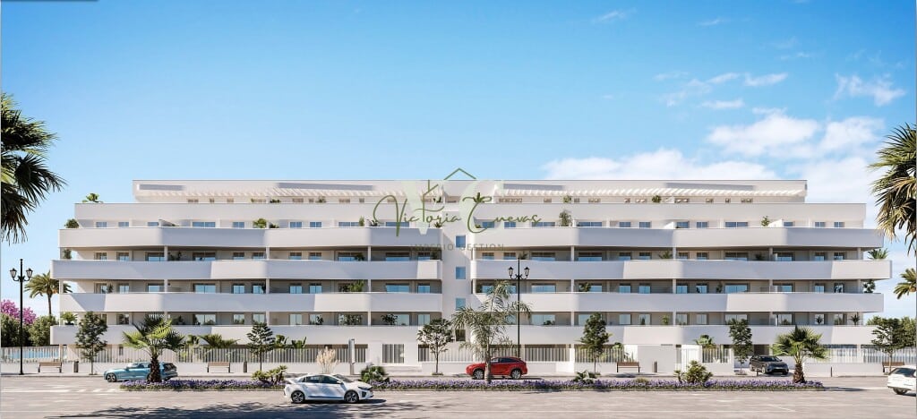 Apartamento Torre Del Mar - 1212219-01