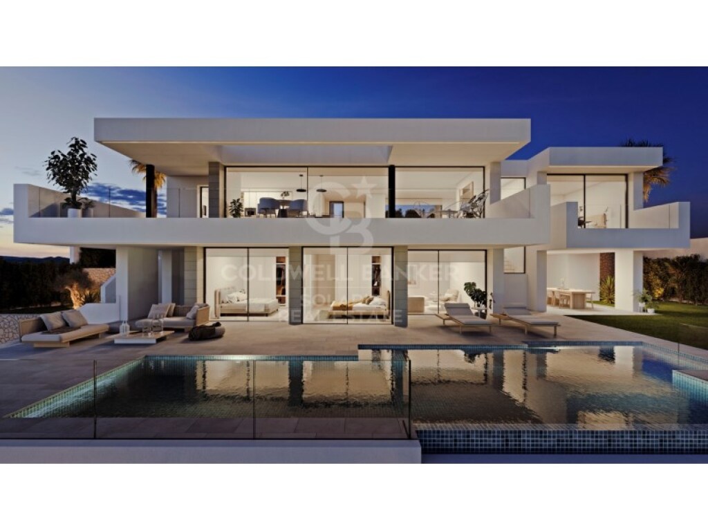 Casa-Chalet Benitachell - 1212629-01