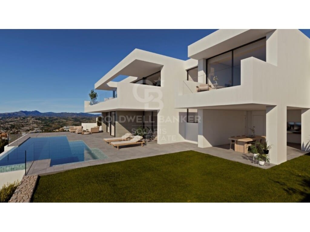 Casa-Chalet Benitachell - 1212629-02