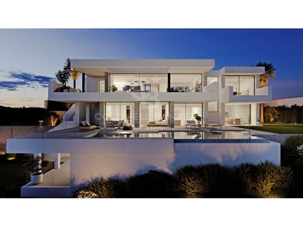 Casa-Chalet Benitachell - 1212629-03