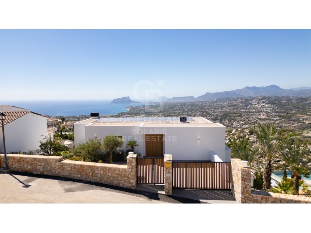 Casa-Chalet Benitachell - 1212646-05