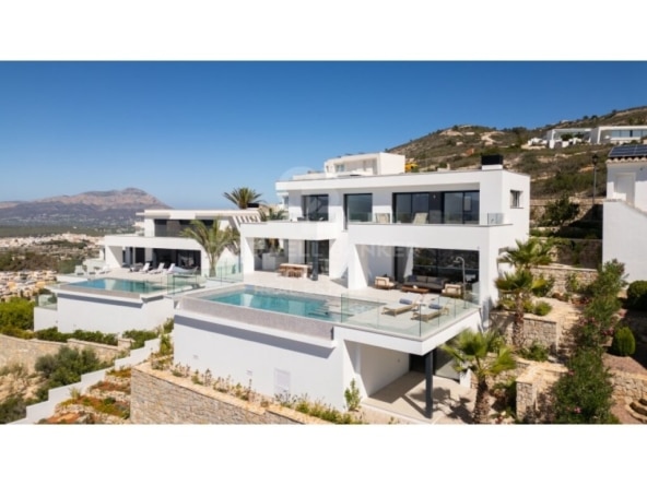 Casa-Chalet Benitachell - 1212646-03