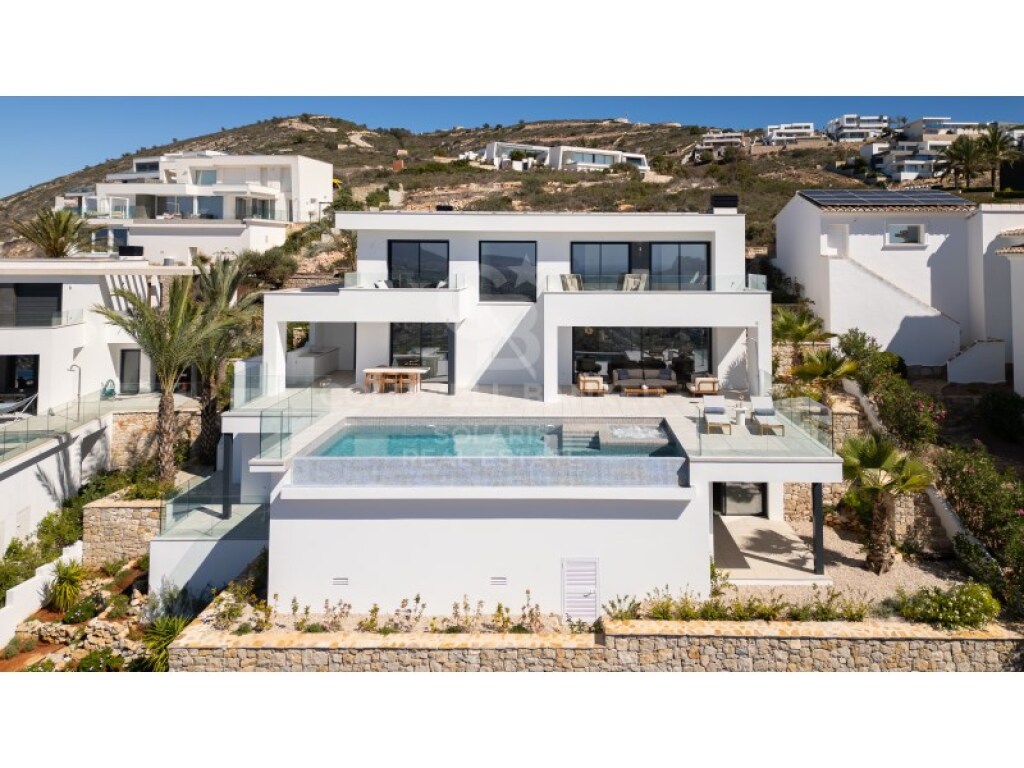 Casa-Chalet Benitachell - 1212646-02