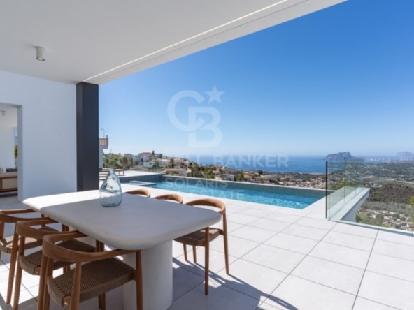 Casa-Chalet Benitachell - 1212646-01