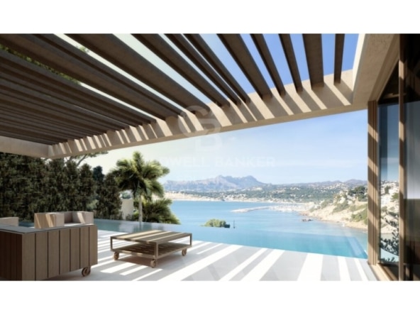 Casa-Chalet Moraira - 1212647-01