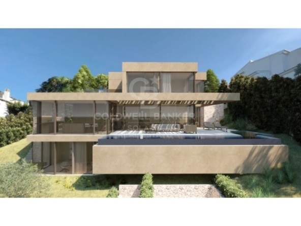 Casa-Chalet Moraira - 1212647-02