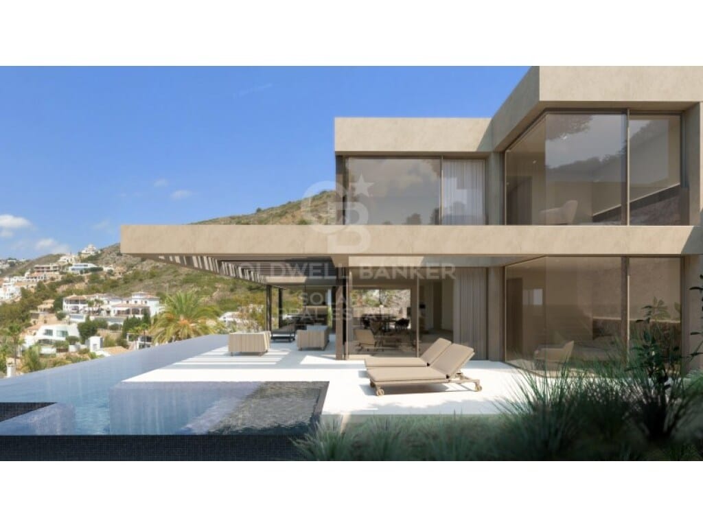 Casa-Chalet Moraira - 1212647-03