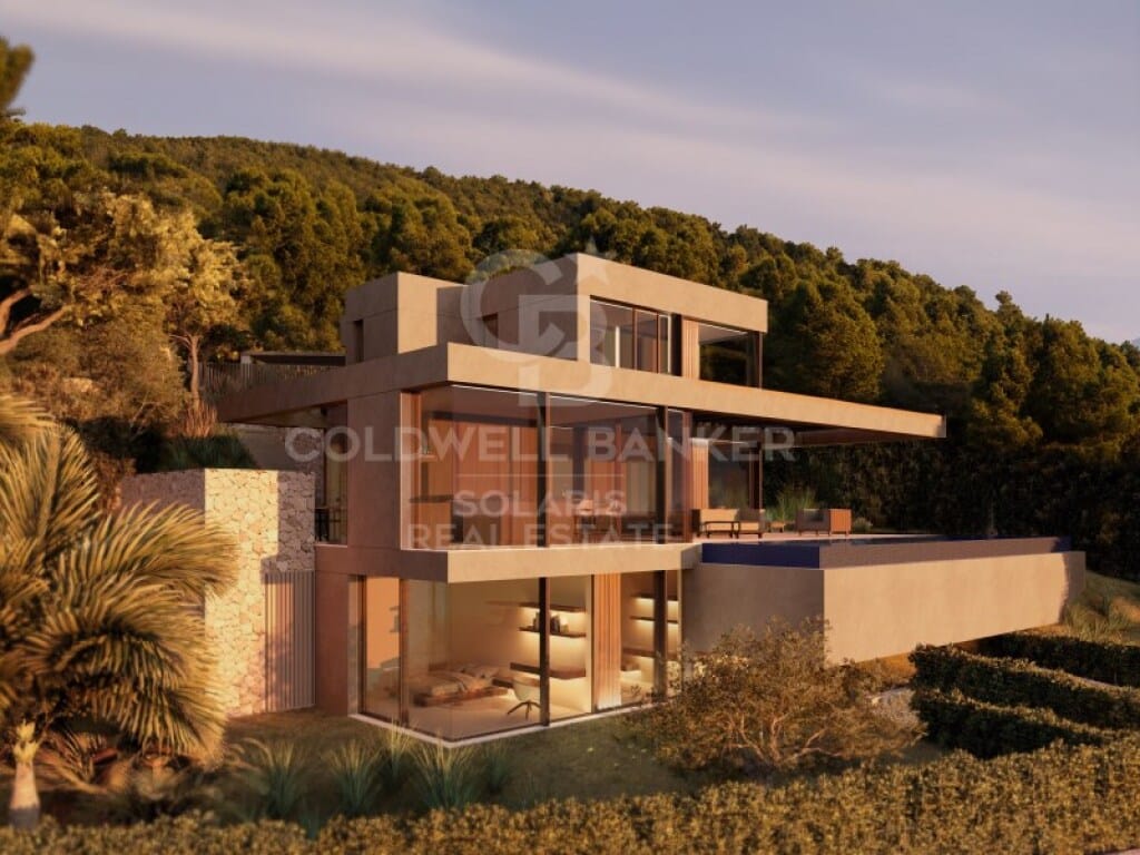 Casa-Chalet Moraira - 1212647-05