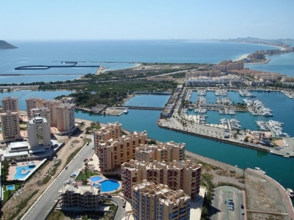 Apartamento Manga Del Mar Menor