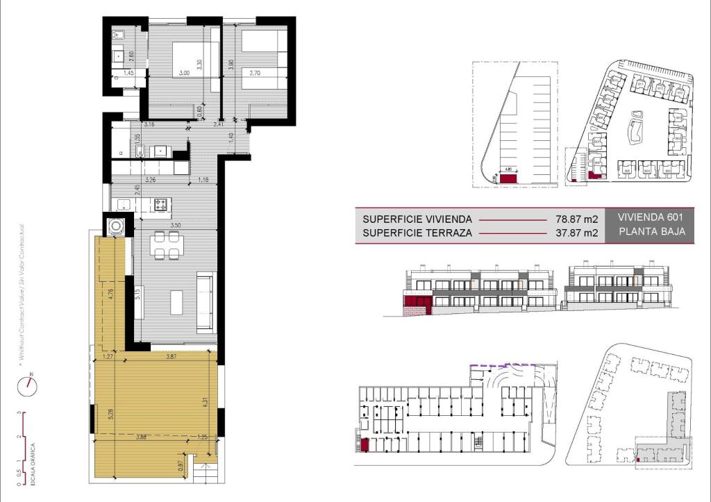 Casa-Chalet Ciudad Quesada - 1213897-06