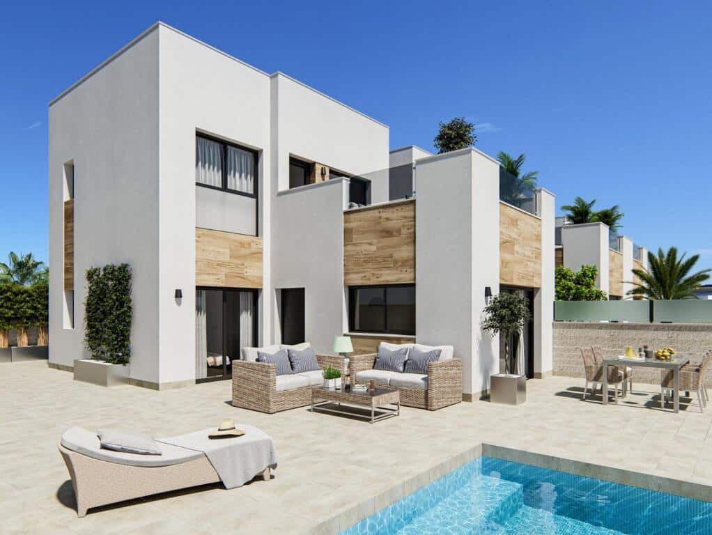 Casa-Chalet Benijofar - 1213904-01