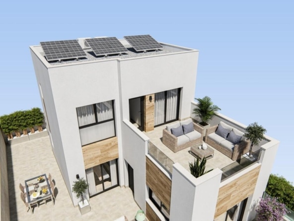 Casa-Chalet Benijofar - 1213904-05