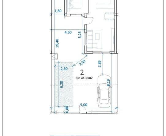 Casa-Chalet Benijofar - 1213904-06