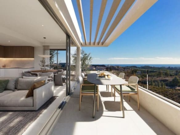 Apartamento Chaparral