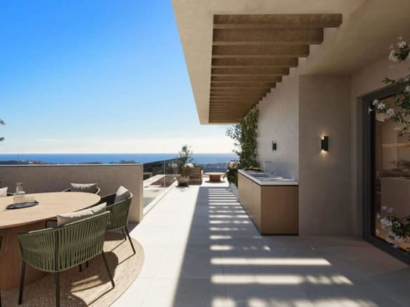 Apartamento Chaparral