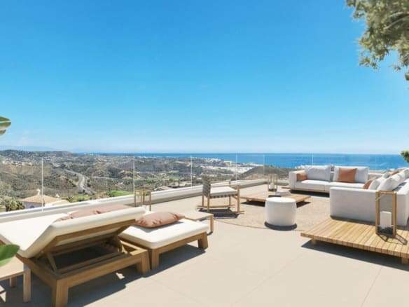 Apartamento Cala De Mijas