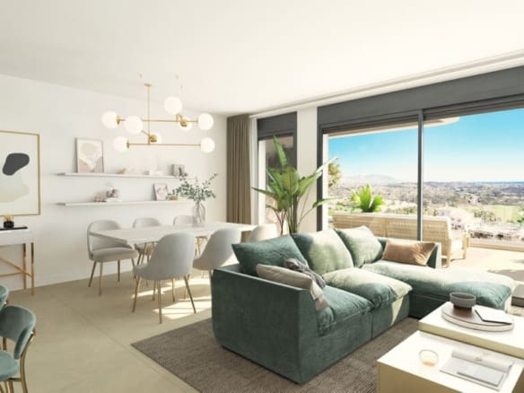 Apartamento Cala De Mijas