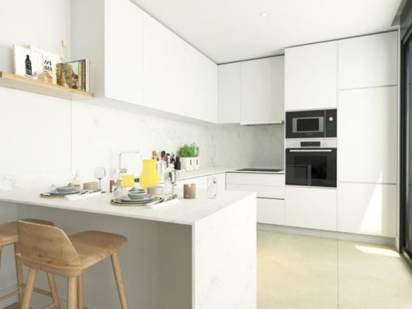 Apartamento Cala De Mijas