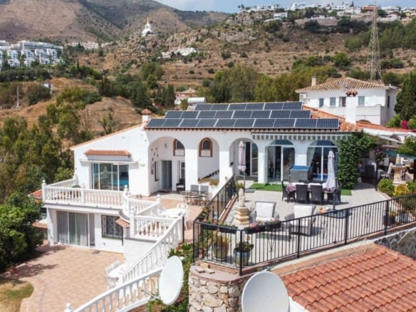 Casa-Chalet Benalmadena - 1213700-01