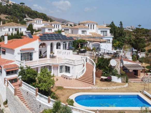 Casa-Chalet Benalmadena - 1213700-03