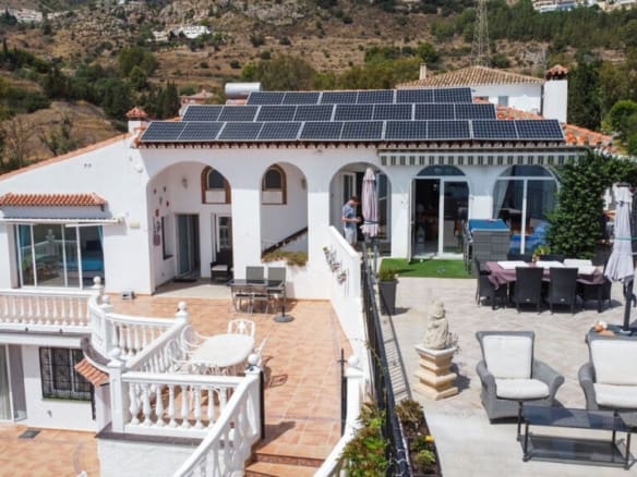 Casa-Chalet Benalmadena - 1213700-04
