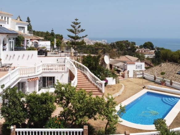 Casa-Chalet Benalmadena - 1213700-05