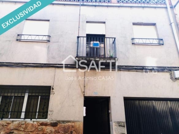 Casa-Chalet Torre De Don Miguel - 1209530-02