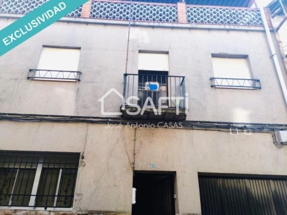 Casa-Chalet Torre De Don Miguel - 1209530-01