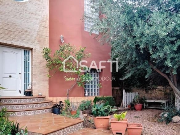 Casa-Chalet Puçol - 1212505-04