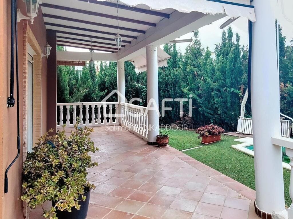 Casa-Chalet Puçol - 1212505-01