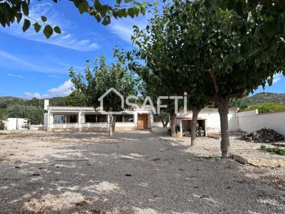 Casa-Chalet Ulldecona - 1212987-01