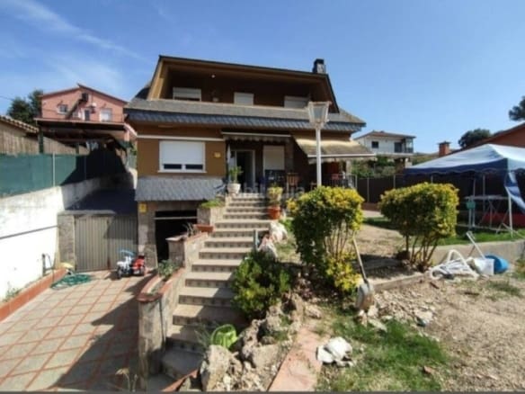 Casa-Chalet Lliça D Amunt - 1213252-01