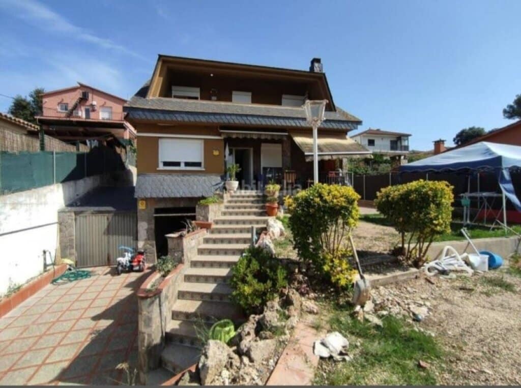 Casa-Chalet Lliça D Amunt - 1213252-01