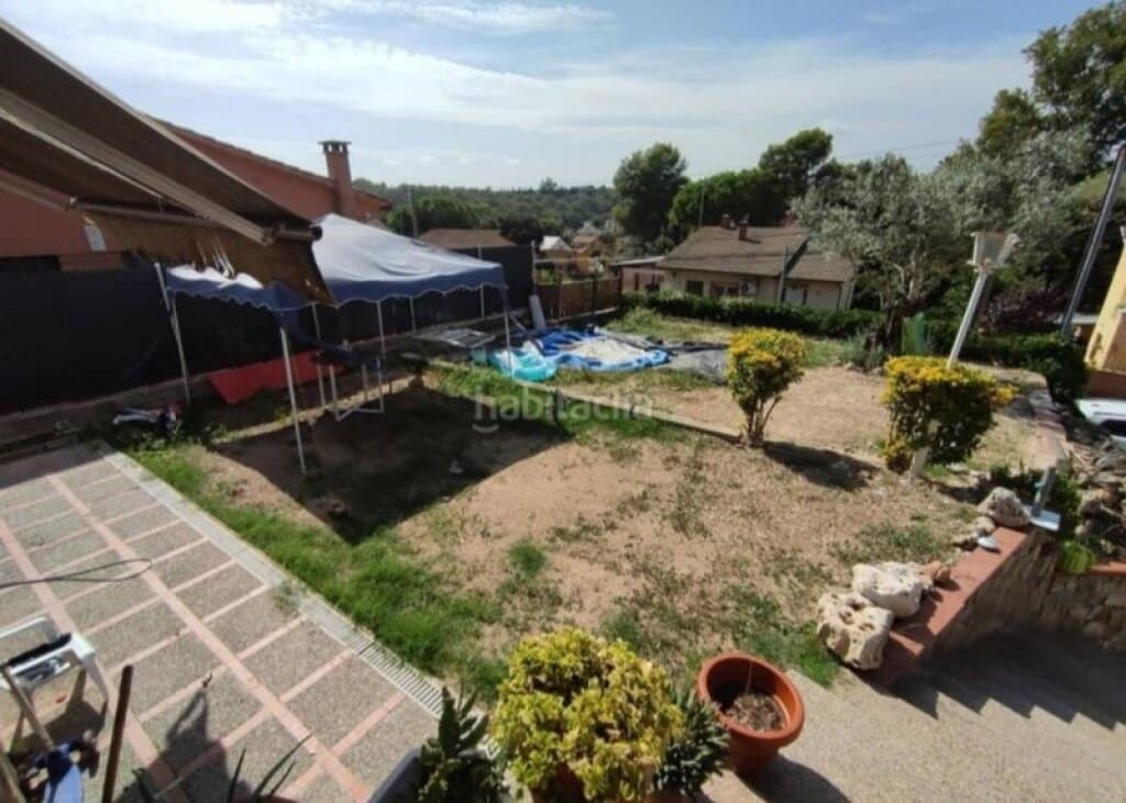 Casa-Chalet Lliça D Amunt - 1213252-04