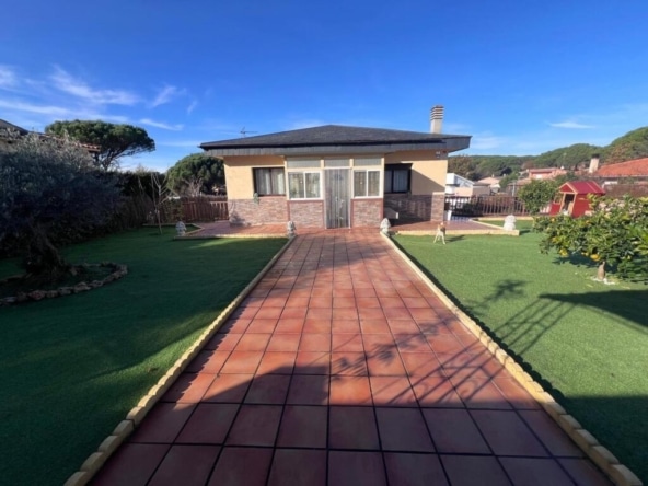 Casa-Chalet Vidreres - 1213647-01