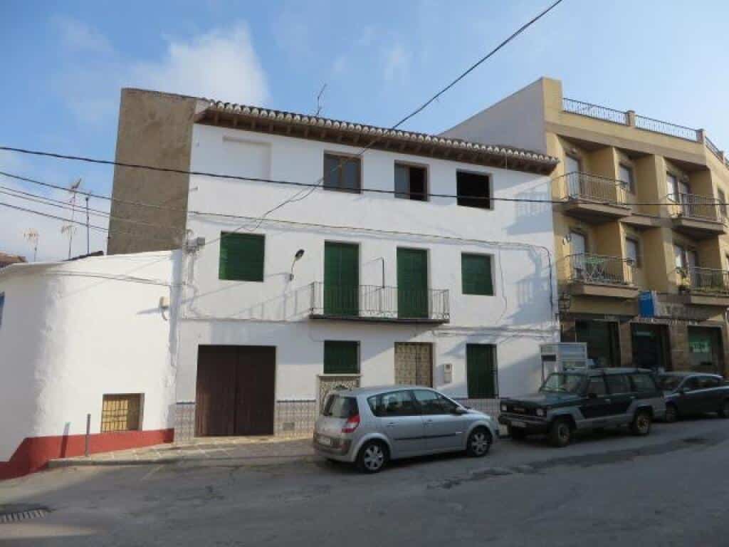 Casa-Chalet Durcal - 1041175-01