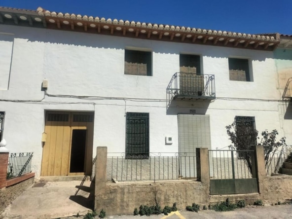 Casa-Chalet Durcal - 1041177-02