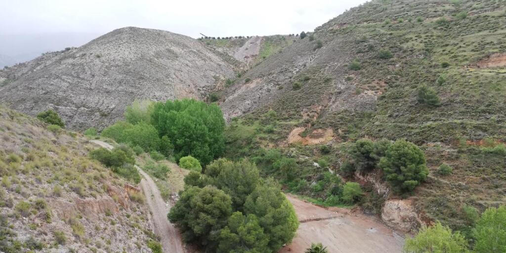 Casa de campo-Masía Durcal - 1041240-05