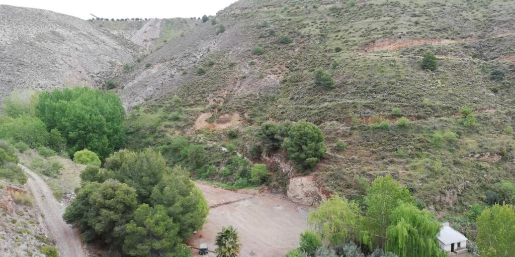 Casa de campo-Masía Durcal - 1041240-06