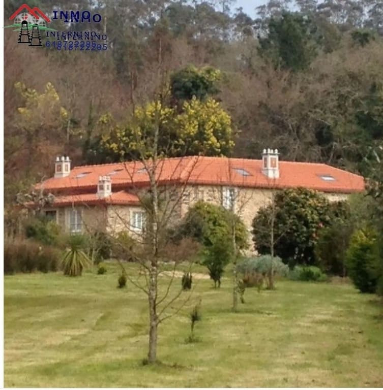 Casa-Chalet Naron - 1211564-01