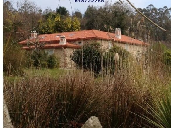 Casa-Chalet Naron - 1211564-02