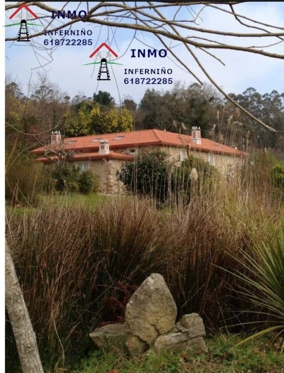 Casa-Chalet Naron - 1211564-02